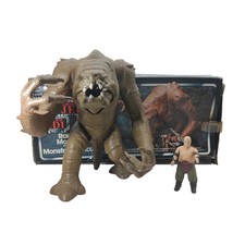 Star Wars ROTJ Rancor Monster