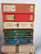Rebecca Gablé Bücherpaket 6