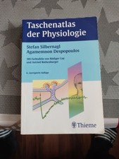 Taschenatlas der Physiologie von Silbernagl, Stef... | Buch | Zustand akzeptabel