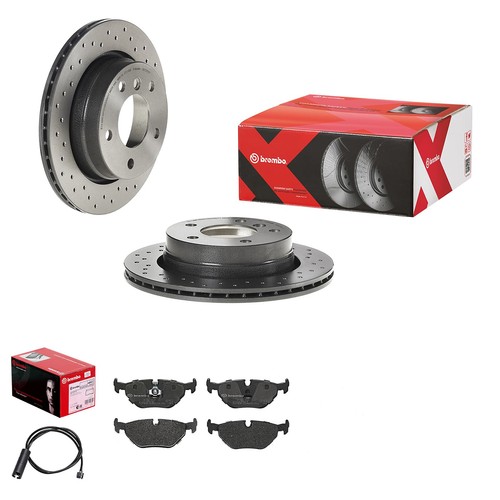 Brembo sport bremsscheiben - sport,