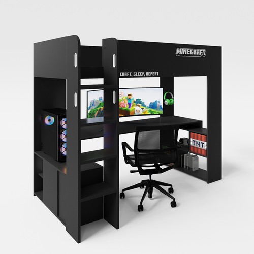 Minecraft kojenbett - minecraft,