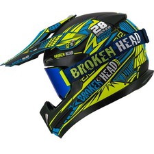 Broken Head Division MX +