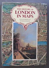 The History Of London In Maps