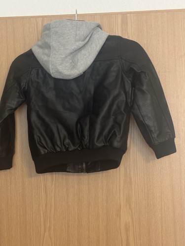 Kiki koko kinder - kinder, biker-jacke