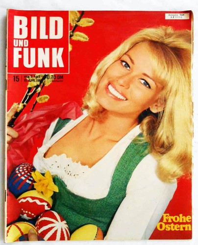 Original heft bild funk - heft, +