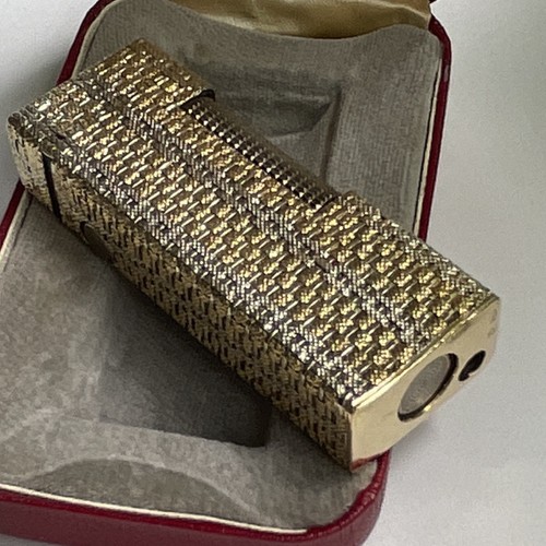 Dunhill rollagas feuerzeug - rollagas,