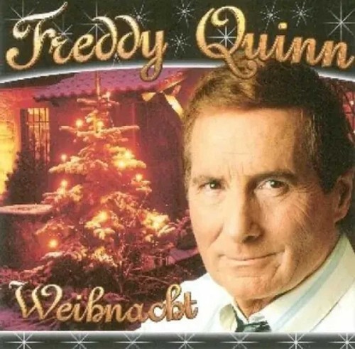 Freddy quinn weihnacht cd - freddy,