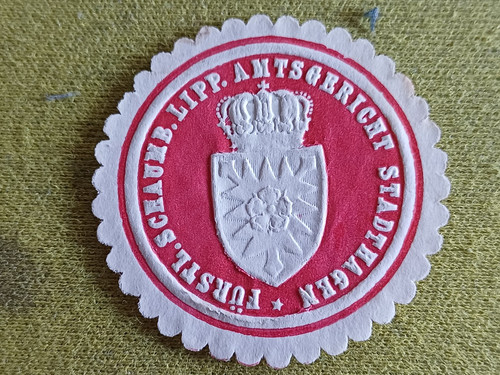 Siegelmarke reklamemarke des - reklamemarke,