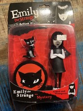 Emily the strange and - the,
