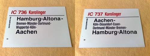 Zls 736 ic 737 - ic, rs