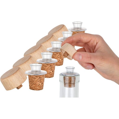 5er set flaschenausgießer - 5er,