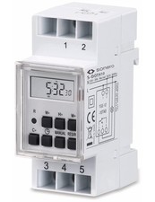 SONERO Digitale Zeitschaltuhr