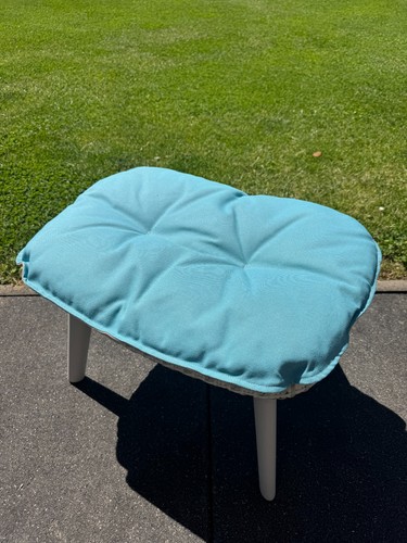 Dedon mbrace polster hocker - mbrace,