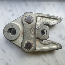 Henco Pressbacke / Presszange TH 16 Fittingpresse 1.03 TMF 103