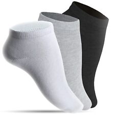 20 PAAR Sneaker Socken Herren