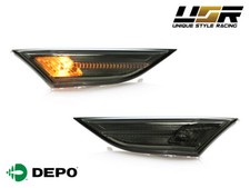 Euro Mod Smoke Bumper Side