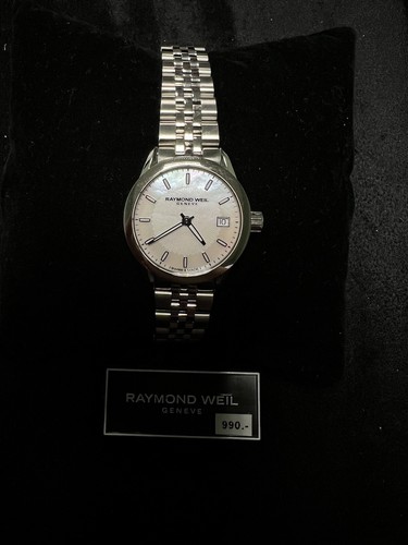 Armbanduhr raymond weil - raymond,