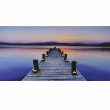 LED-Bild mit Beleuchtung