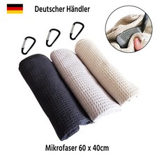 Golf Handtuch Mikrofaser