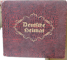 20120 GARBATY Zigaretten Album