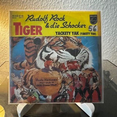 Rudolf rock die schocker - rudolf,
