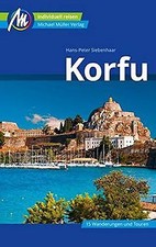 Korfu Reiseführer Michael