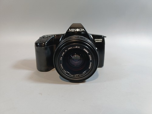 Minolta dynax 3000i 35mm - minolta,