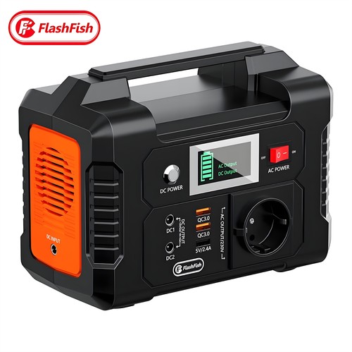 Flashfish e200 200w - flashfish,