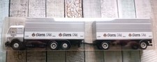Stern Pils Mercedes Benz Hängerzug Herpa 1/87 