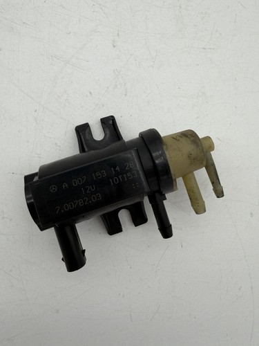 Mercedes benz magnetventil - mercedes-benz,