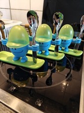 Eierbecher, WMF Eierbechermännchen, Kunststoff