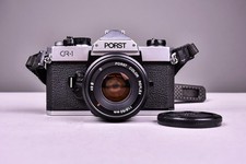 Porst CR-1 Analogkamera Set