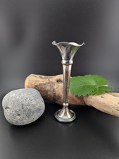 Vase Silber 800 Miniatur alt vintage antik ? 
