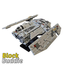 Star Wars Andor Luthens Fondor