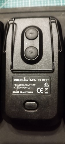 Rødelink funksender und - rØdelink,