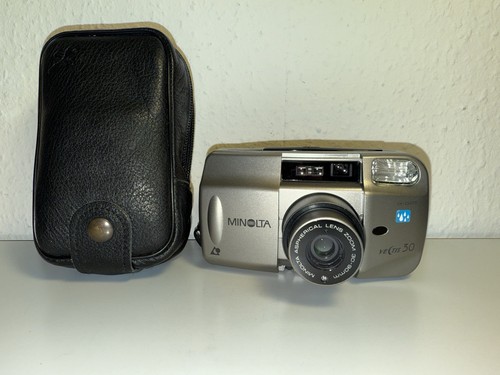 Minolta vectis kamera - vectis,