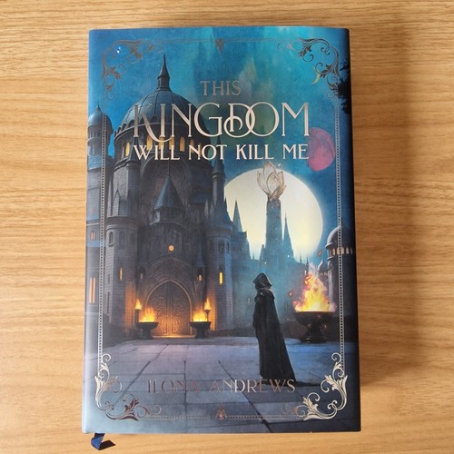 This kingdom will not - will, kill
