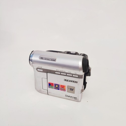 Samsung d351 minidv - vp-d351, digital