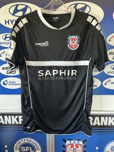 Matchworn fsv frankfurt - matchworn,