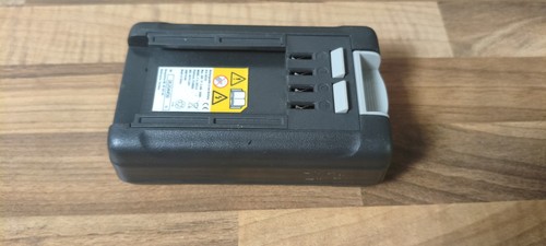 Flymo rechargeable ion akku - li-ion,