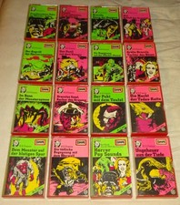 16x H. G. Francis GRUSELSERIE