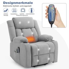 Elektrischer Relaxsessel