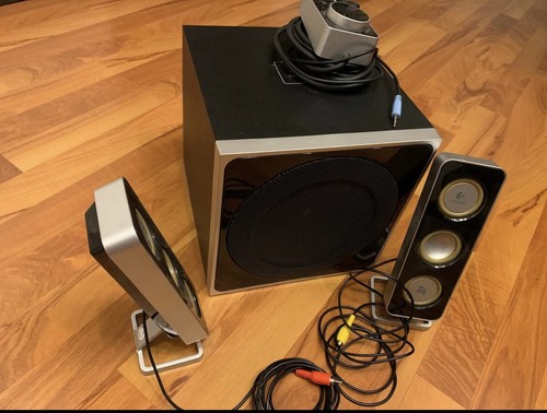 Logitech soundsystem 1 pc - z4, 2.1