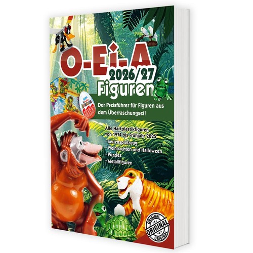 Figuren katalog 2026 - o-ei-a, 2026/27