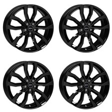 4 Autec Uteca Winter Wheels