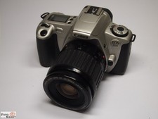 Set: Canon EOS 300 SLR-Kamera