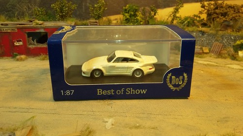 Bos porsche 911 turbo - bos,