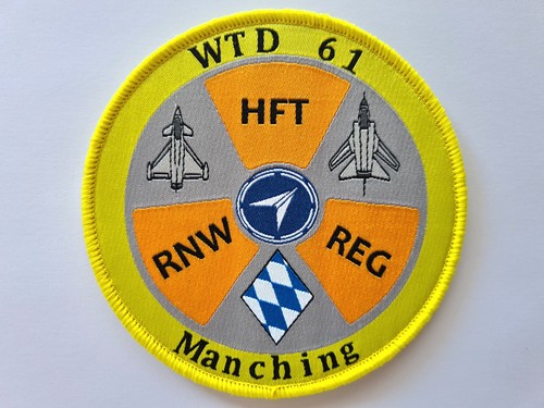 Patch stoff bundeswehr - patch, stoff,
