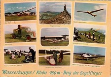 AK Wasserkuppe Rhön