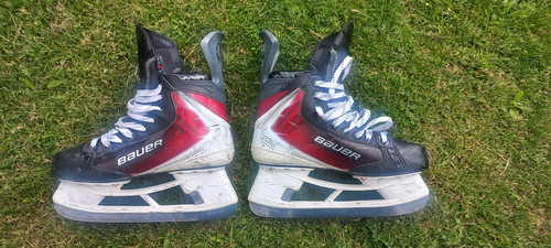 Bauer flylite skates size8 - flylite,